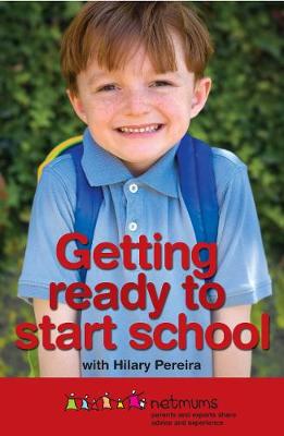 Book cover for Getting Ready to Start School