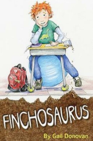 Cover of Finchosaurus