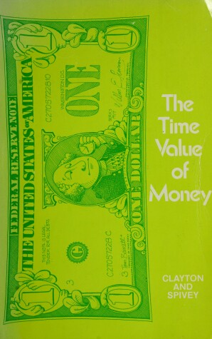 Book cover for Time Value of Money