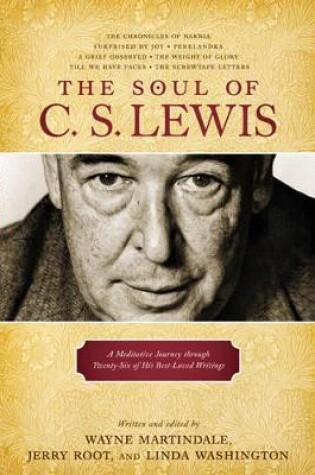 Cover of Soul Of C. S. Lewis, The