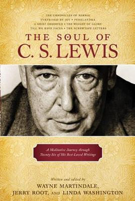 Book cover for Soul Of C. S. Lewis, The