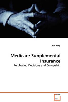 Book cover for Medicare Supplemental Insurance