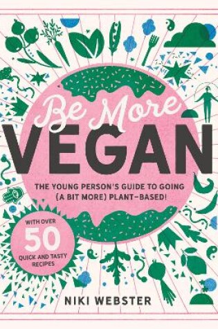 Cover of Be More Vegan