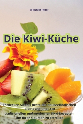 Cover of Die Kiwi-Küche