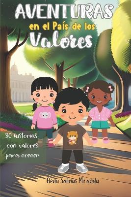 Cover of Aventuras En El Pais de Los Valores