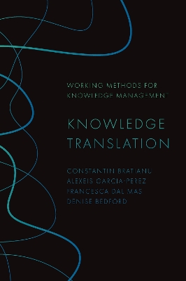 Book cover for Knowledge Translation