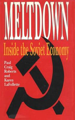 Book cover for Meltdown