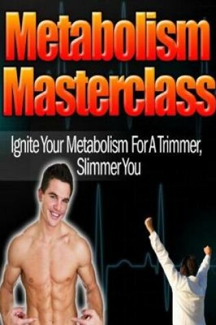 Cover of Metabolism Masterclass