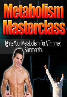 Book cover for Metabolism Masterclass