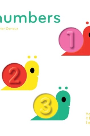 Cover of TouchThinkLearn: Numbers