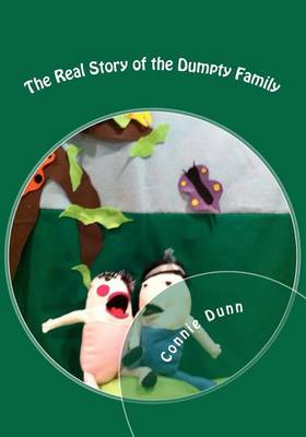 Book cover for The Real Story of the Dumpty Family