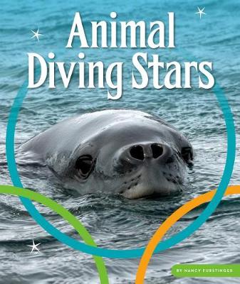 Book cover for Animal Diving Stars