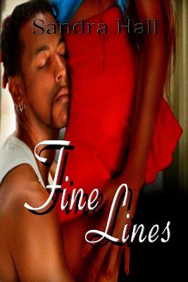 Book cover for Fine Lines