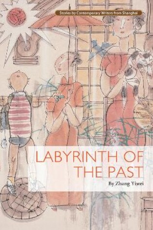 Cover of Labyrinth of the Past