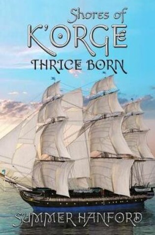 Cover of Shores of K'Orge