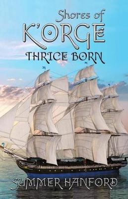 Book cover for Shores of K'Orge