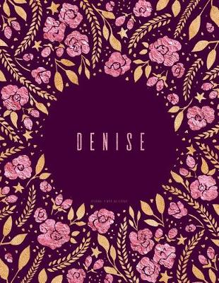 Book cover for Denise Journal (Diary, Notebook)