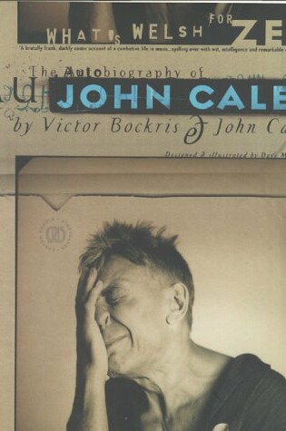 Cover of The Autobiography of John Cale