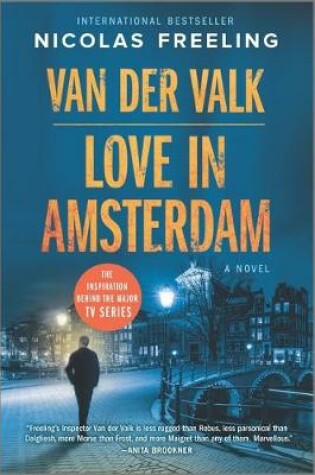 Cover of Van Der Valk-Love in Amsterdam