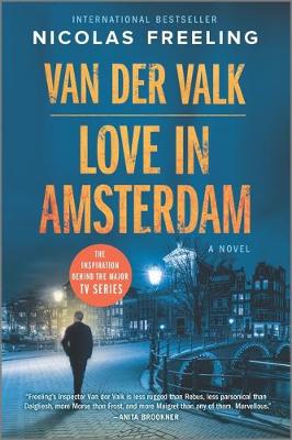 Book cover for Van Der Valk-Love in Amsterdam