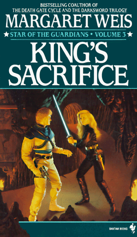 Book cover for The King's Sacrifice