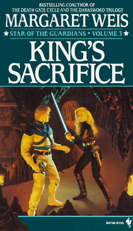 Cover of The King's Sacrifice