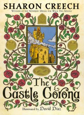 Book cover for The Castle Corona