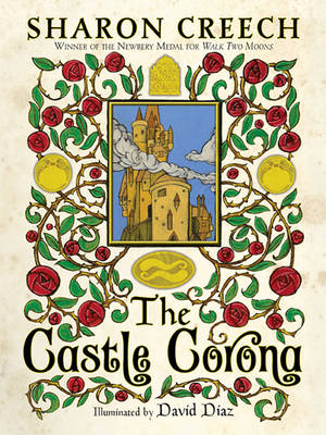 Book cover for The Castle Corona