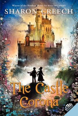 Book cover for The Castle Corona