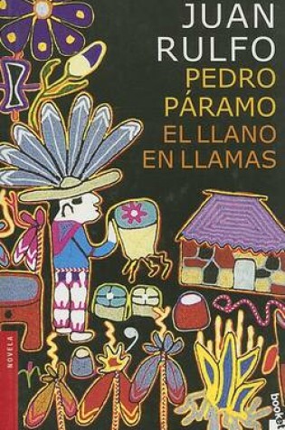 Cover of Pedro Paramo y El Llano En Llamas