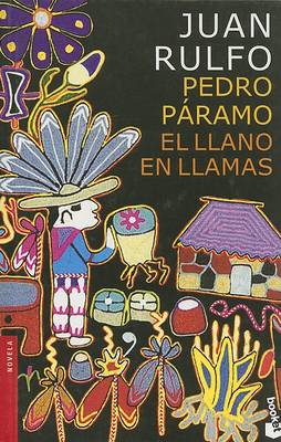 Book cover for Pedro Paramo y El Llano En Llamas