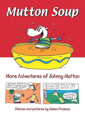 Book cover for Mutton Soup