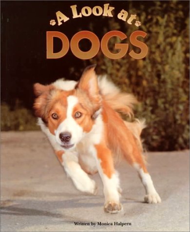 Cover of A Look at Dogs