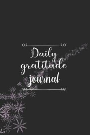 Cover of Daily Gratitude Journal