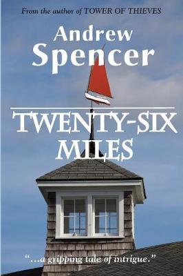 Book cover for Twenty-Six Miles