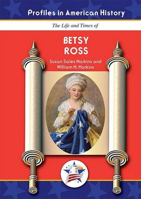 Book cover for Betsy Ross