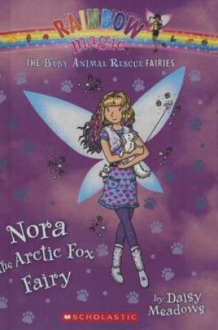 Cover of Nora the Arctic Fox Fairy