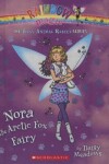 Book cover for Nora the Arctic Fox Fairy