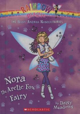 Cover of Nora the Arctic Fox Fairy