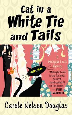 Book cover for Cat in White Tie and Tails