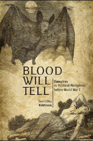 Cover of Blood Will Tell