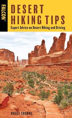 Book cover for Desert Hiking Tips