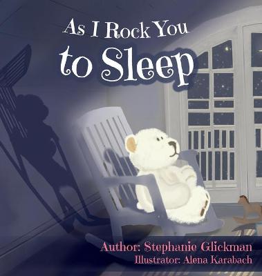 Cover of As I Rock You to Sleep