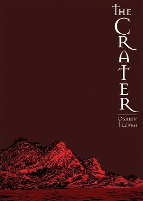 Book cover for The Crater