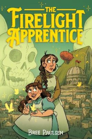 Cover of The Firelight Apprentice