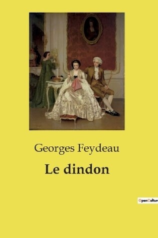 Cover of Le dindon