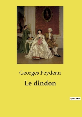 Book cover for Le dindon