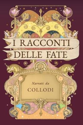 Cover of I racconti delle fate (Illustrato)