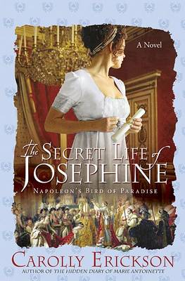 Book cover for The Secret Life of Josephine