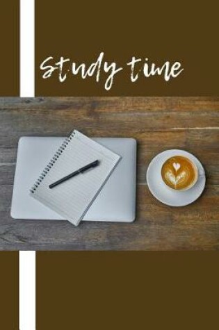 Cover of Study Time